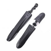 Universal Full Mudguard Set with Thicken Cover Parts for Cycling