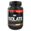 Optimum Nutrition - Isolate Vanilla Softserve - 1.62 lb.