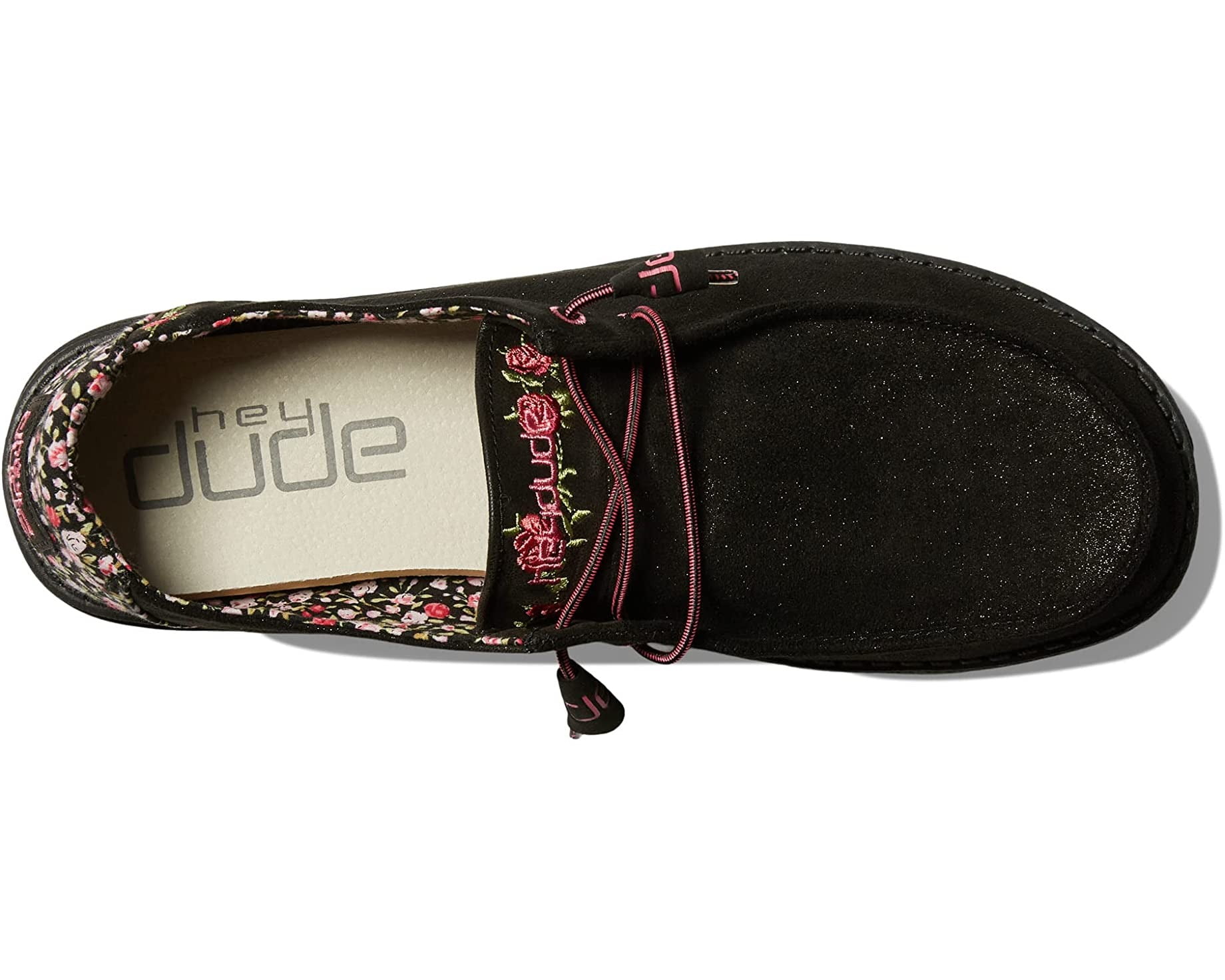 Hey Dude Shoes® Ladies' Wendy Patchwork Black/Multi - Fort Brands