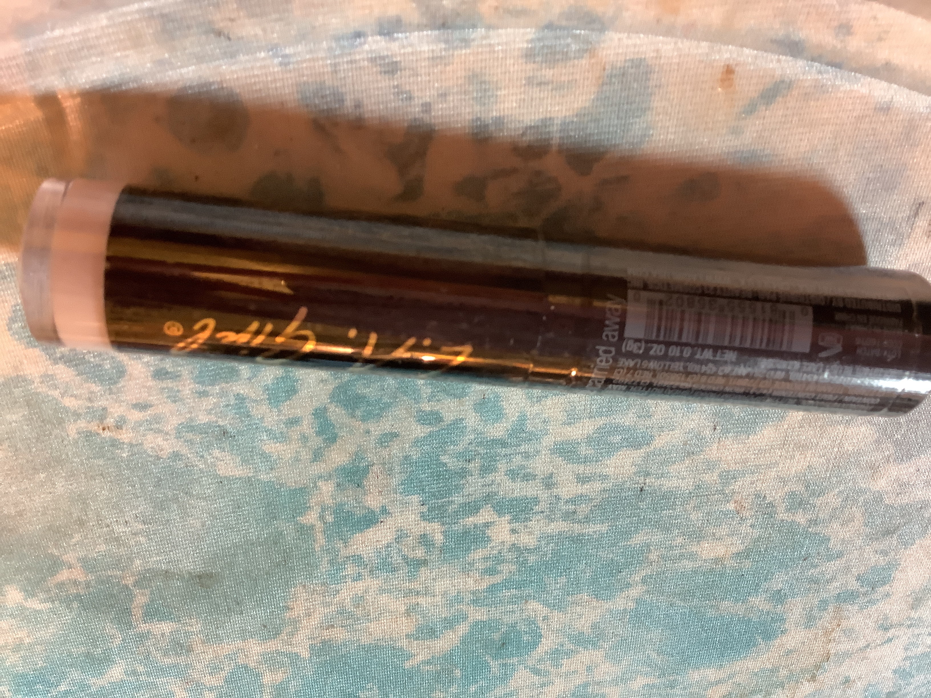 L.A. Girl Matte Flat Velvet Lipstick Stick, Carried Away