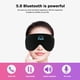 thumbnail image 4 of Auriculares para dormir Auricular de música estéreo Cómodo compatible con Bluetooth V5.0 para personas que duermen de lado FLhrweasw El nuevo, 4 of 9