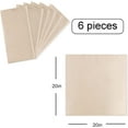 thumbnail image 3 of Rectangle Tablecloth - x - Washable Polyester Rectangular Table Cloth for Dining Room Tables Stain and Spillproof Table Cover, 3 of 7