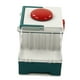 thumbnail image 3 of Caja de almacenamiento de medicamentos Sincero, gran capacidad, doble capa verde, 3 of 10