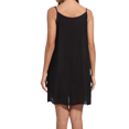 thumbnail image 2 of Women Silk Cotton Full Slips For Under Dress Chemise Camisoles Slip Dress Petticoat Nightwear, 2 of 4