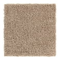 thumbnail image 5 of Unique Loom Solid Shag Collection Area Rug (3' 1" Square Taupe), 5 of 6