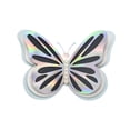 thumbnail image 2 of WHEANG Wall Decor Bead Hollow Butterfly Wall Sticker Butterfly Wedding Festive Decoration Sticker, 2 of 4