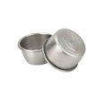 thumbnail image 4 of Tazas de salsa Bearachild plateadas para Cocina y Comedor, 4 of 6