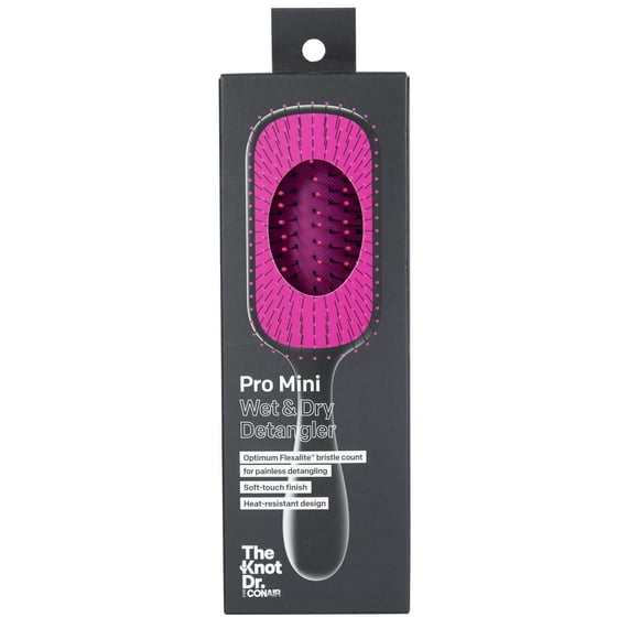 Brosse Pro Mini Knot Dr.® de Conair