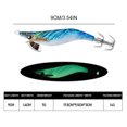 thumbnail image 4 of Lure Calcilla de pesca luminosa Jigs Cebo de pesca Gamban de langostino Cebo artificial azul, 4 of 5