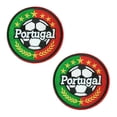 thumbnail image 1 of Parche termoadhesivo para la Copa Mundial de Fútbol 2026, x2, 1 of 7