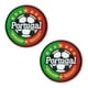 thumbnail image 1 of Parche termoadhesivo para la Copa Mundial de Fútbol 2026, x2, 1 of 7
