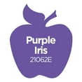 thumbnail image 5 of (3 pack) Apple Barrel Acrylic Craft Paint, Matte Finish, Purple Iris, 8 fl oz, 5 of 10
