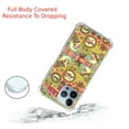 thumbnail image 3 of Sun Moon Case Compatible with iPhone 13 Pro Max,Unique Art Design TPU Shock-proof Full Cover, 3 of 6