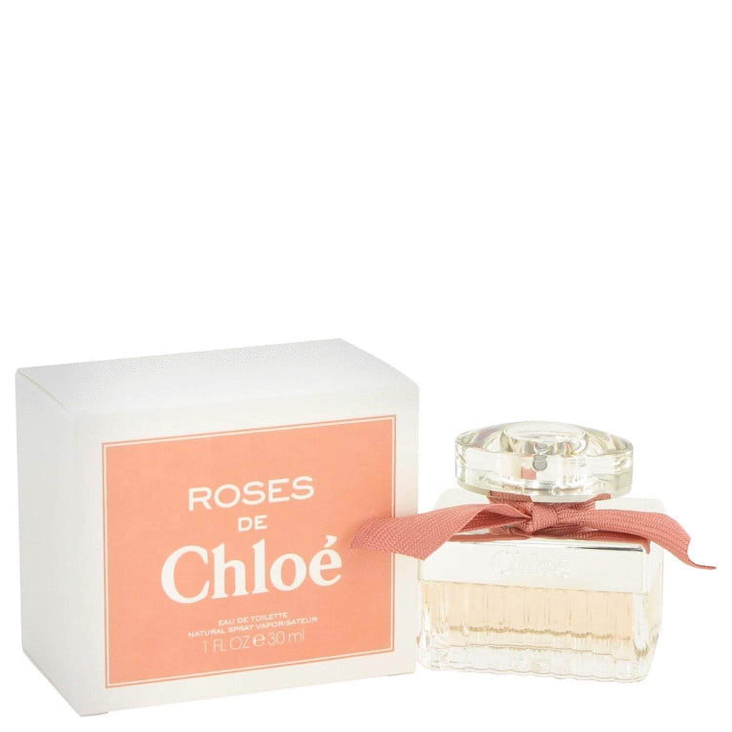 Chloe Roses De Chloe Floral Fragrance Eau De Toilette Spray for