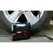 Hyper Tough DC 12V Digital Car Tire Inflator with Auto-off Function 100psi