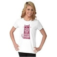 thumbnail image 4 of Cats are Purrfect Cute Kitty Lovers Womens Fitted Plus Size Graphic Tee Brisco Brands 3X, 4 of 5