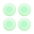 thumbnail image 4 of koolsoo Universal Car Door Anti Collision Gasket 4x Luminous no Sign, 4 of 9