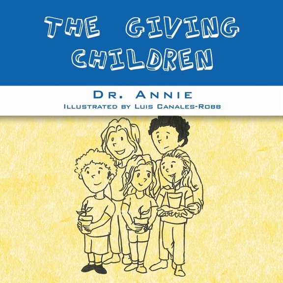 The Giving Children, (Paperback)
