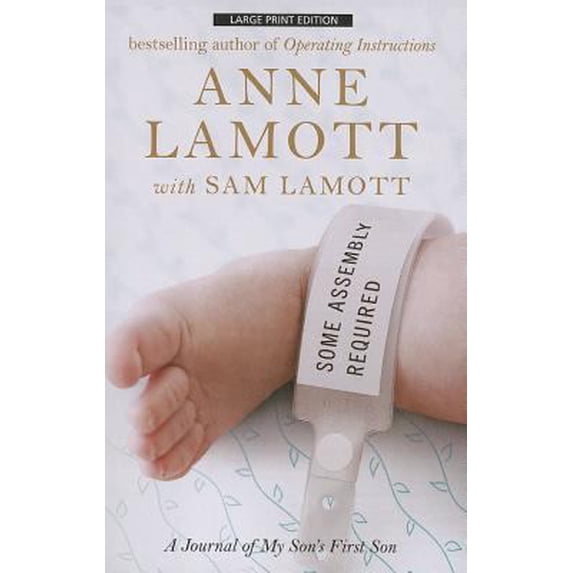 Pre-Owned Some Assembly Required: A Journal of My Son's First Son (Paperback) 1594136203 9781594136207