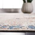 thumbnail image 4 of SAFAVIEH Madison Emmet Traditional Area Rug, Blue/Grey, 8' x 10', 4 of 8