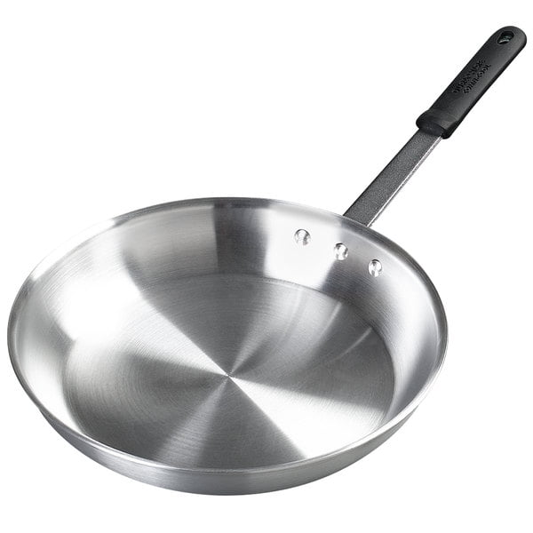 aluminum frying pan