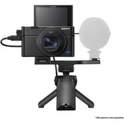 Sony Cyber-shot RX100 VII Digital Camera Bundle with Shooting Grip and Accessories (International Model)