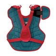 thumbnail image 2 of Easton Elite X Baseball Adult Chest Protector | Red | Adult, 2 of 2