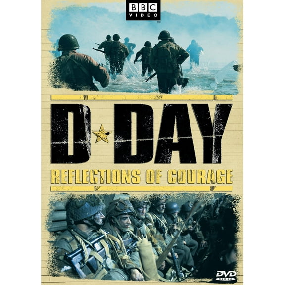 D-Day: Reflections Of Courage (Widescreen)