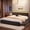 Gray, variant on GUNAITO Queen Bed Frame with Headboard, Platform Bed with 2 Drawers, Velvet Upholstered Bed Frame with LED Lights & Charging station, Black