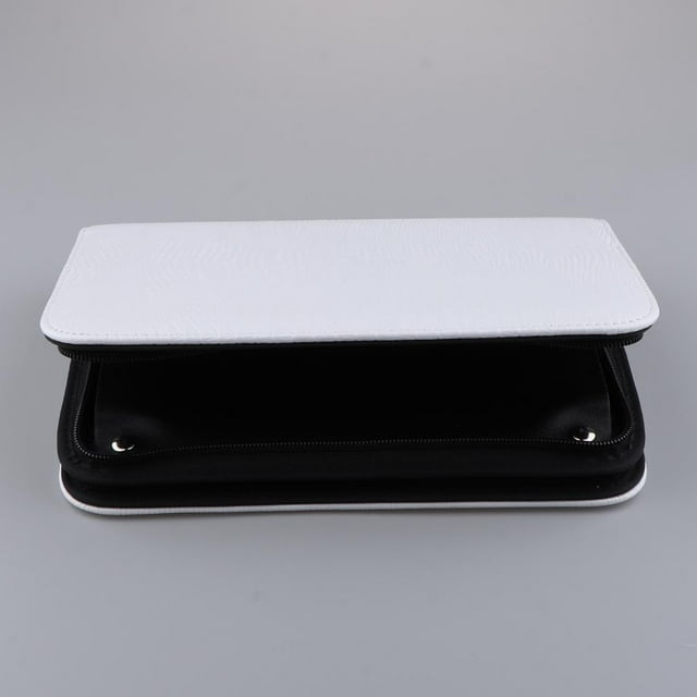 Estuche para Tijeras shamjiam Peluquería blanco