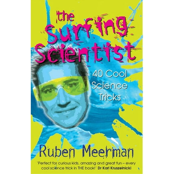 Surfing Scientist, (Paperback)