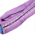 thumbnail image 2 of Sangle de levage en polyester violet 1\xa0T pour le transport, 2 of 4