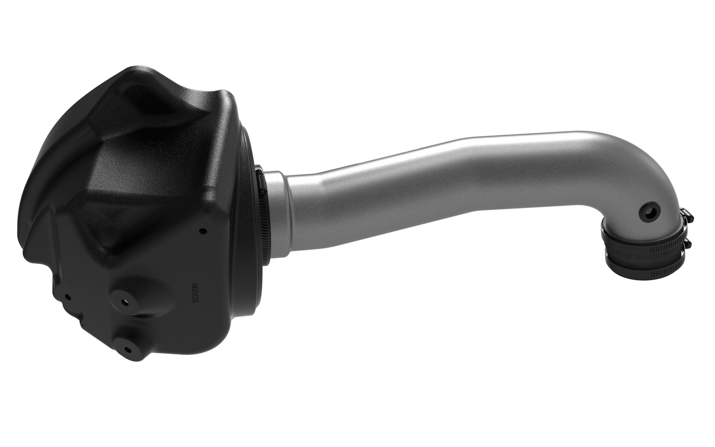 K&N NextGen Aluminum Cold Air Intake, 70-1566