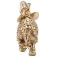 thumbnail image 1 of Elephant Statue, Wealth Figurine Gift Elephant Sculpture, Home Dector, Cofe For Home, 1 of 8