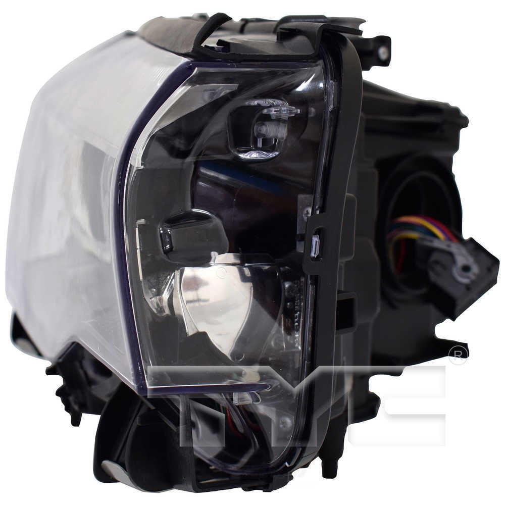 TYC 20-16417-00 Headlight Assembly