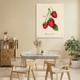 thumbnail image 3 of Stupell Industries Cottage Strawberry Fruit Portrait Canvas Art, 24 x 30, by Danielle Murray, 3 of 8