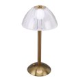 thumbnail image 3 of Rustic Desk Lamp, Industrial Table Lamp 3W 5V  For Bar For Coffee Shop, 3 of 8
