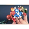 thumbnail image 4 of Marvel Comics Finger Fighters Action Figures Avengers Endgame LOKI, 4 of 4