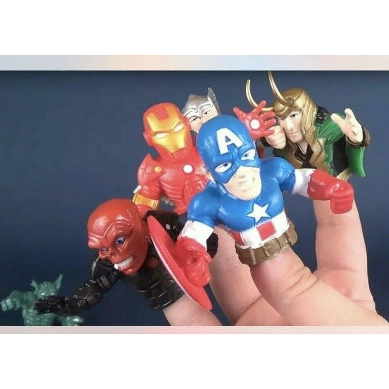 Five Below Marvel® thor™ finger fighter action figure at Hamilton Place in Chattanooga, TN