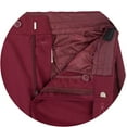 thumbnail image 5 of Boys Premium Burgundy-Maroon 8 Piece Suit Set, 5 of 7