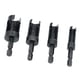 thumbnail image 5 of Brocas de Acero 4 Pcs Sunnimix Taladro de Madera, 5 of 5