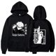 thumbnail image 1 of Nuevas sudaderas con capucha de moda divertidas Satoru Gojo sudadera con capucha estampada Harajuku sudaderas mujeres hombres Anime ropa de manga larga, 1 of 1