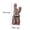 A, variant on COFEST Home & Garden,Windproof Personalized Lighter Decorative Metal Straight Tube Lighter for Outdoor Barbecue,A,