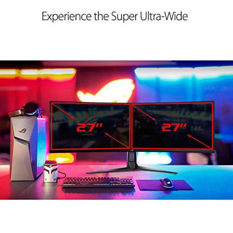 Asus ROG Strix XG49VQ 49
