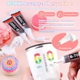 thumbnail image 4 of Kit BELLEBOOST de 45.000 piezas de strass de resina multicolor de 3 mm, 4 of 7
