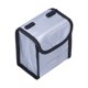 thumbnail image 4 of Solución de almacenamiento seguro para combos de drones DJI FPV Bolsa de seguridad resistente al fuego para baterías de litio, 4 of 8