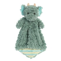 ebba - Large Green Magical Dragon - 14" Jaxon Luvster - Snuggly Baby Stuffed Animal