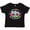 AB-Black, variant on Inktastic My 1st Dia De Los Muertos with Sugar Skulls and Flowers Boys or Girls Toddler T-Shirt