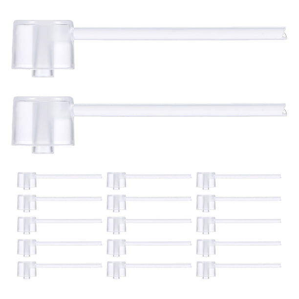 Dispensador de perfume portátil de 45 piezas, bomba rellenable, herramienta de transferencia de maquillaje para viaje, botella pulverizadora de perfume, dispensador de maquillaje