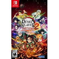 Demon Slayer -Kimetsu no Yaiba- The Hinokami Chronicles 2 , Nintendo Switch